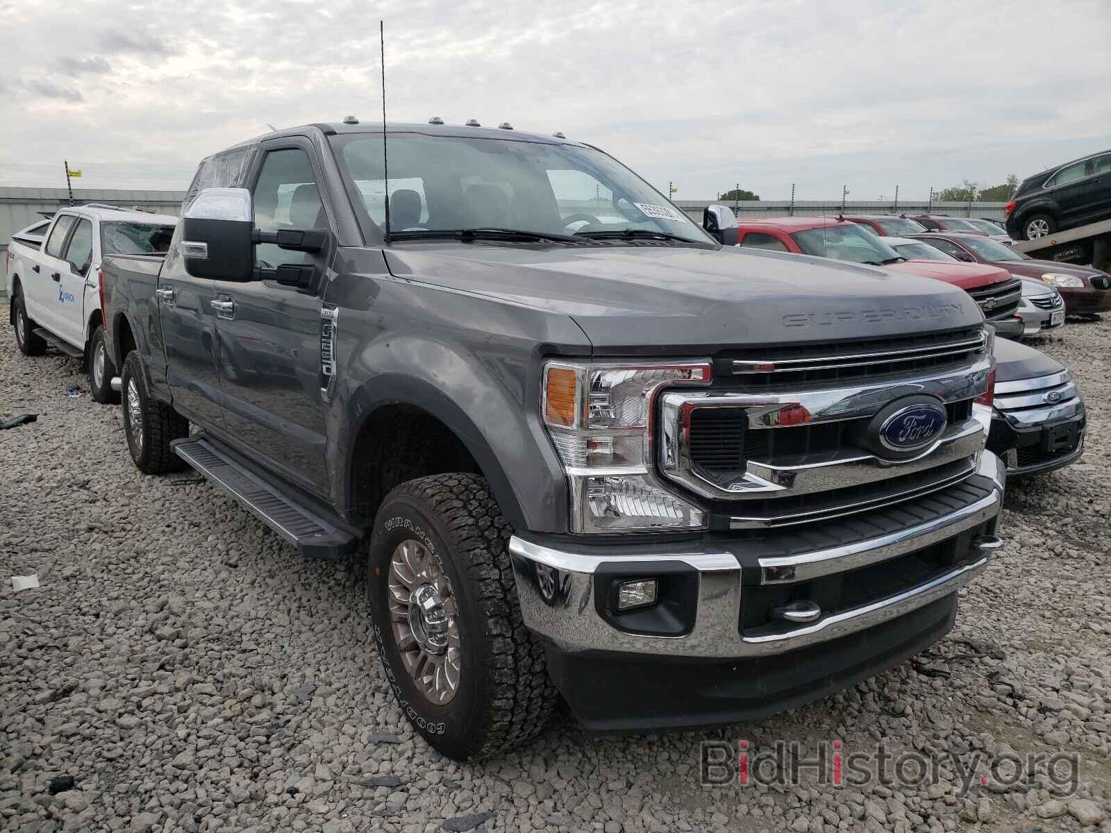 Photo 1FT7W2B63MED77540 - FORD F250 2021