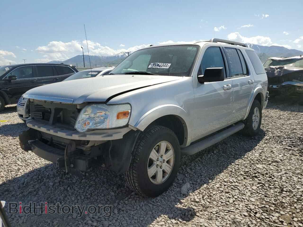 Photo 1FMEU7DE4AUA38460 - FORD EXPLORER 2010