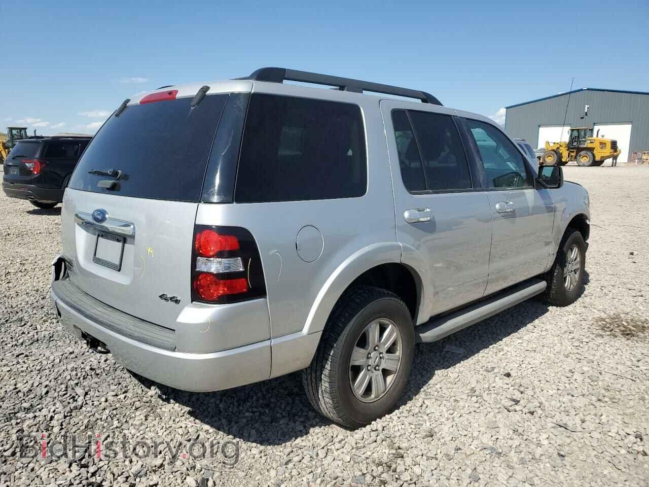 2010 FORD EXPLORER - VIN: 1FMEU7DE4AUA38460 - Photo 3