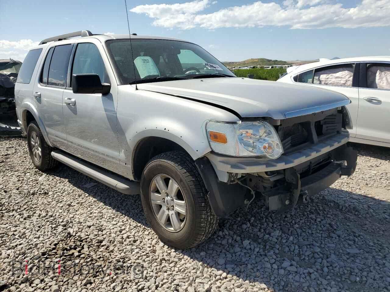 2010 FORD EXPLORER - VIN: 1FMEU7DE4AUA38460 - Photo 4