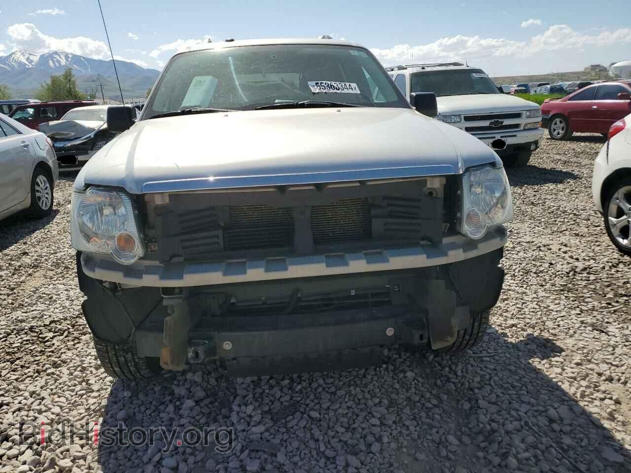 2010 FORD EXPLORER - VIN: 1FMEU7DE4AUA38460 - Photo 5