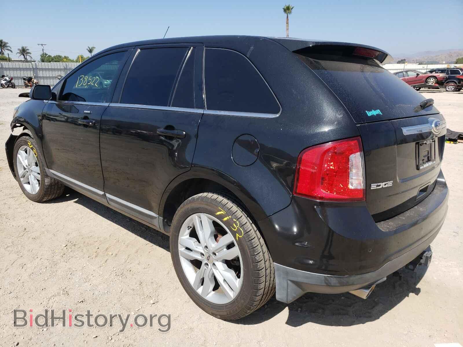 2011 FORD EDGE - VIN: 2FMDK3KC3BBA97258 - Photo 3