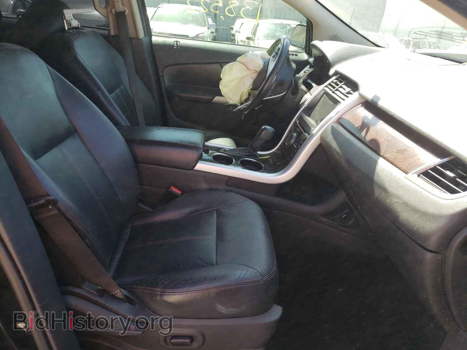 2011 FORD EDGE - VIN: 2FMDK3KC3BBA97258 - Photo 5