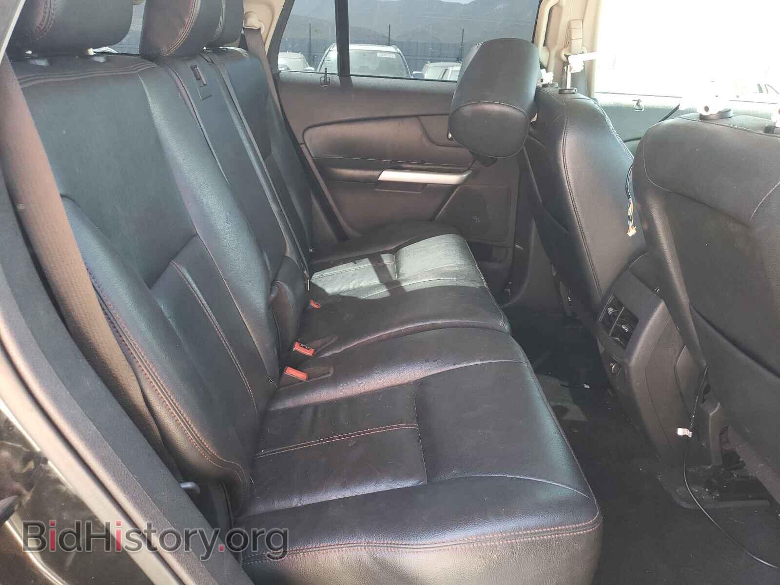 2011 FORD EDGE - VIN: 2FMDK3KC3BBA97258 - Photo 6