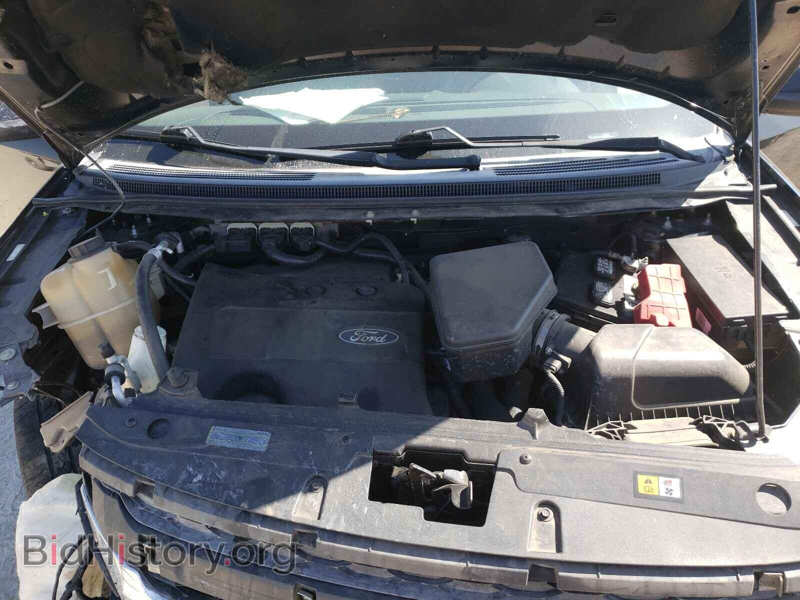 2011 FORD EDGE - VIN: 2FMDK3KC3BBA97258 - Photo 7