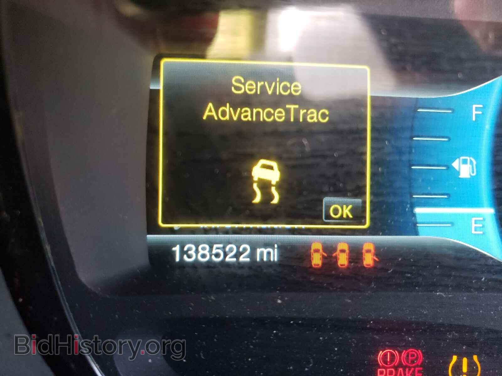 2011 FORD EDGE - VIN: 2FMDK3KC3BBA97258 - Photo 8
