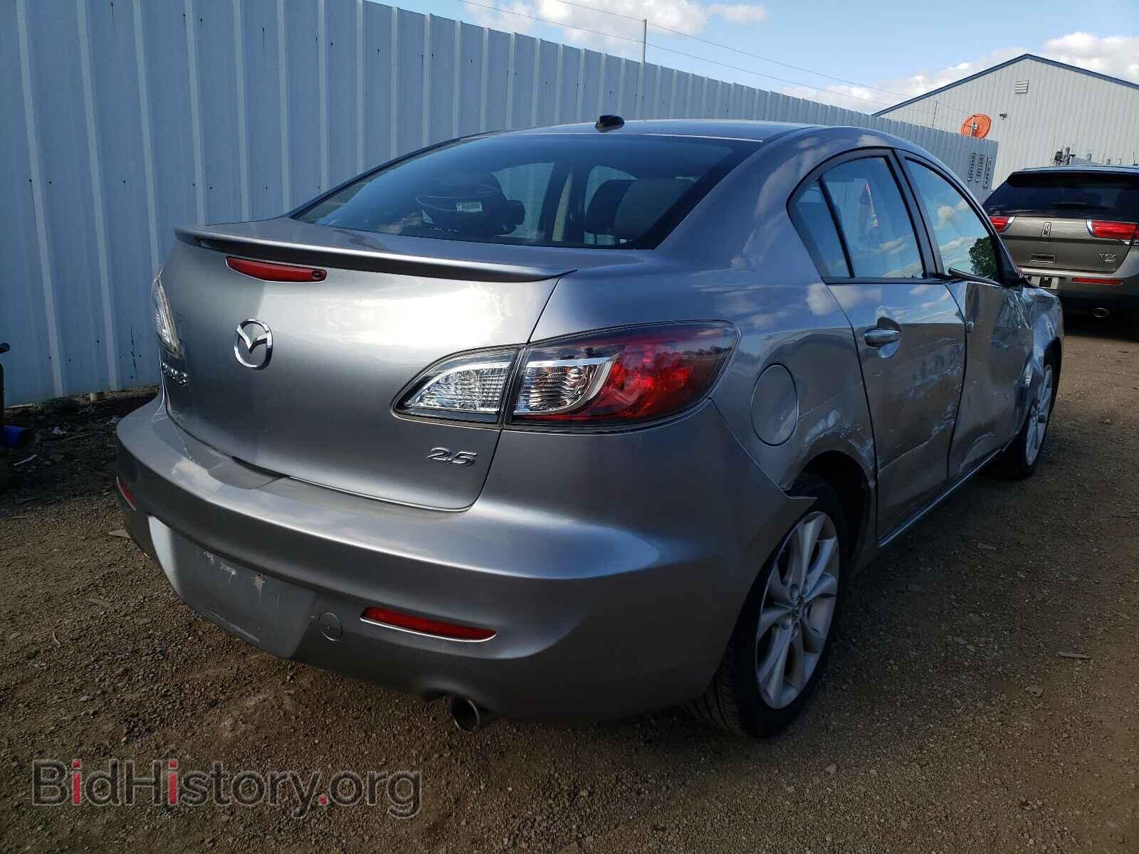 2010 MAZDA 3 - VIN: JM1BL1S56A1343082 - Фото 4