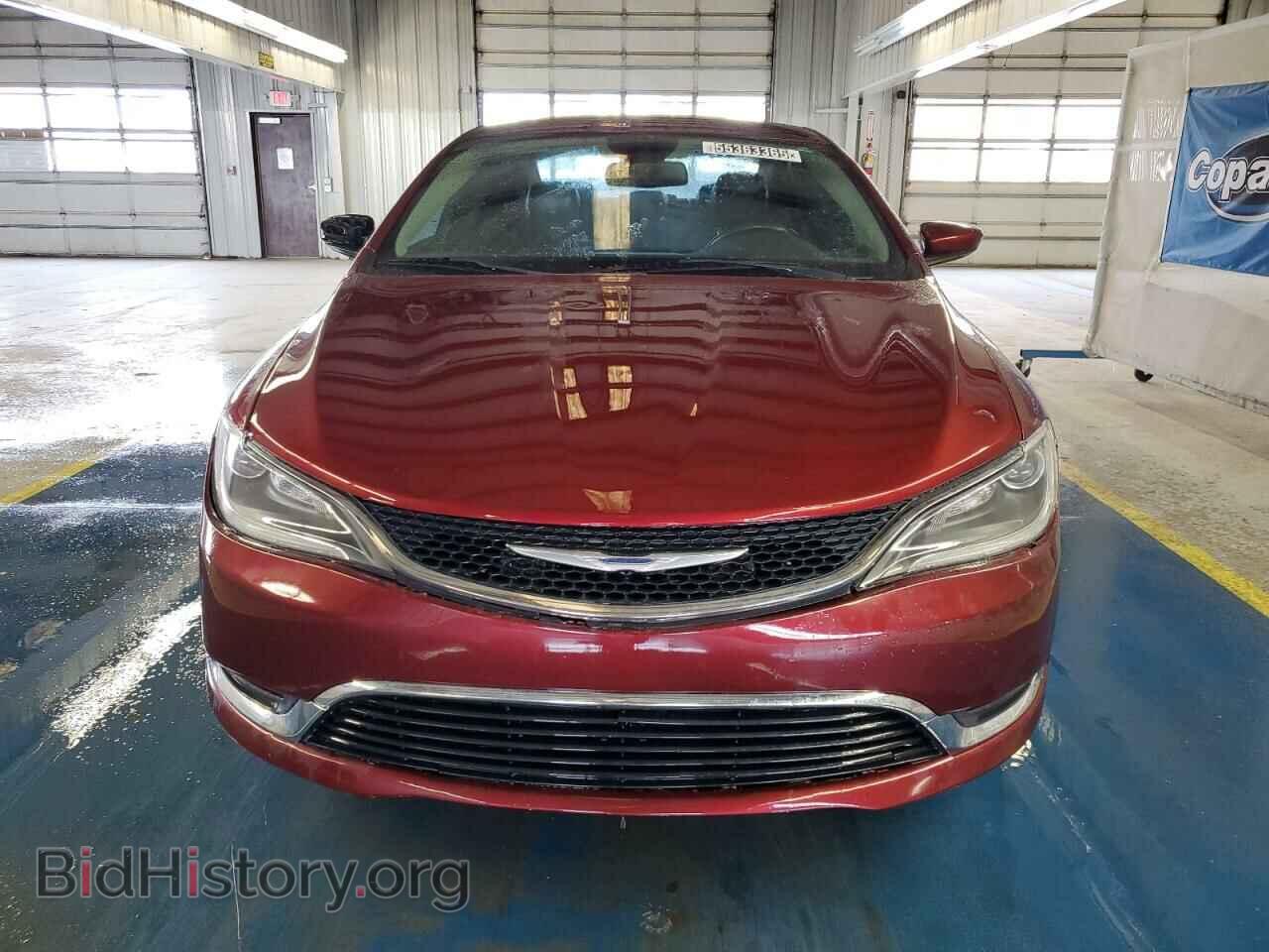 2017 CHRYSLER 200 - VIN: 1C3CCCABXHN511918 - Фото 5