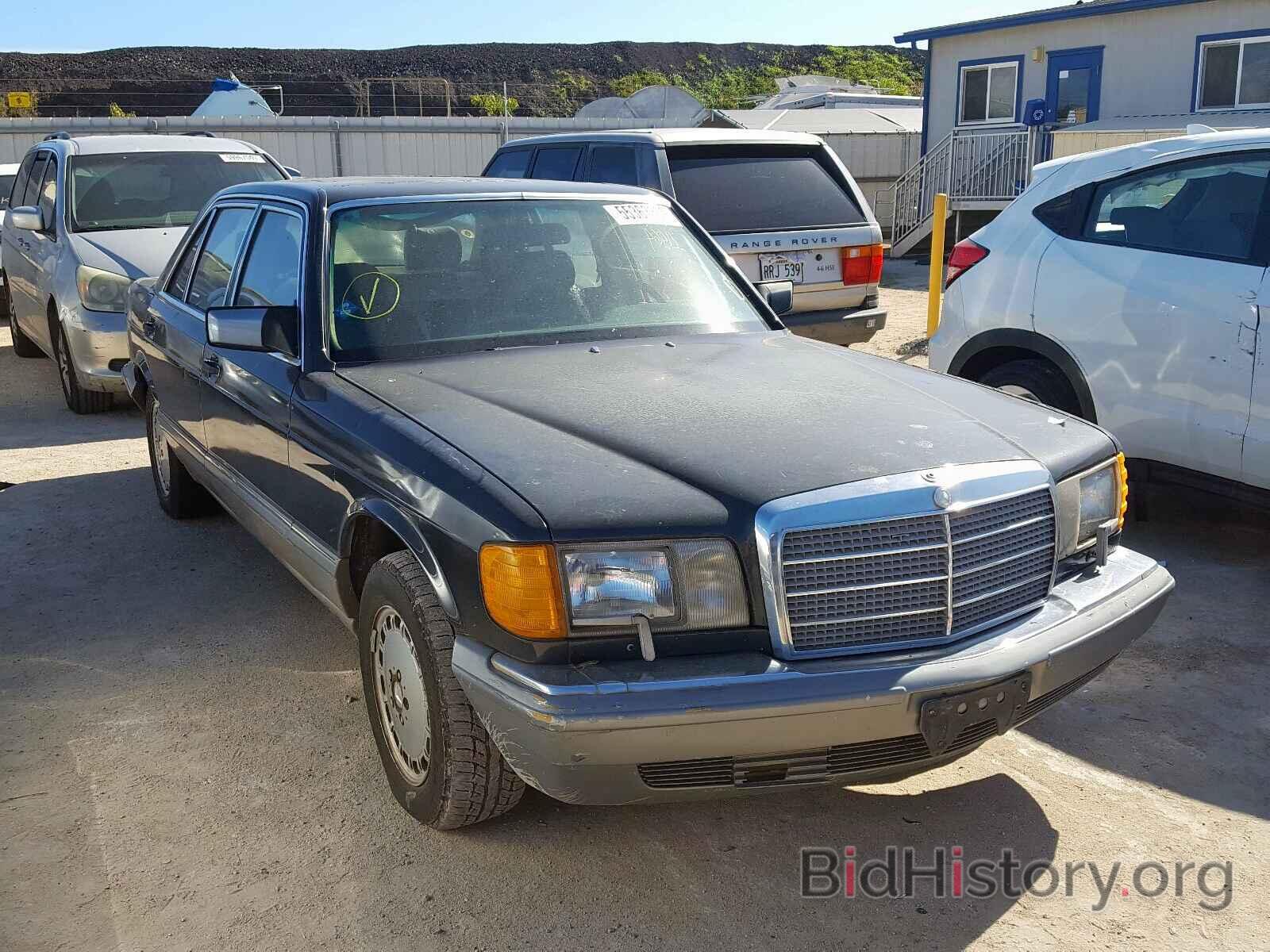 Photo WDBCA35D4JA415212 - MERCEDES-BENZ ALL OTHER 1988