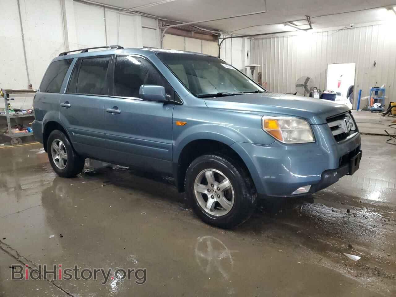 2008 HONDA PILOT - VIN: 5FNYF18568B017003 - Photo 4
