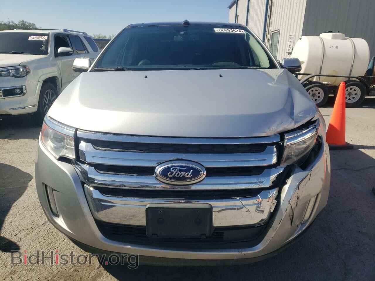 2013 FORD EDGE - VIN: 2FMDK3KC1DBB54320 - Фото 5