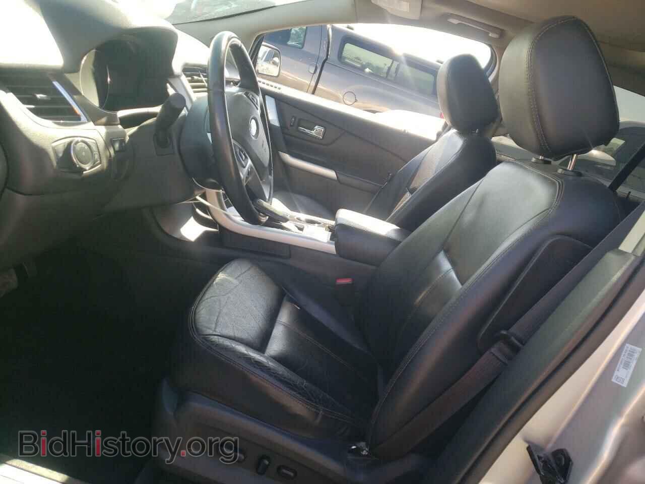 2013 FORD EDGE - VIN: 2FMDK3KC1DBB54320 - Фото 7
