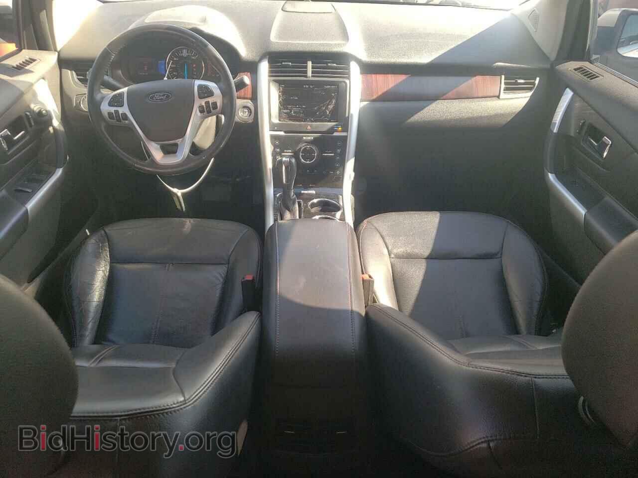 2013 FORD EDGE - VIN: 2FMDK3KC1DBB54320 - Фото 8