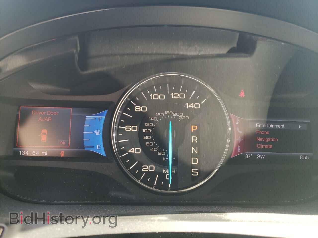 2013 FORD EDGE - VIN: 2FMDK3KC1DBB54320 - Фото 9