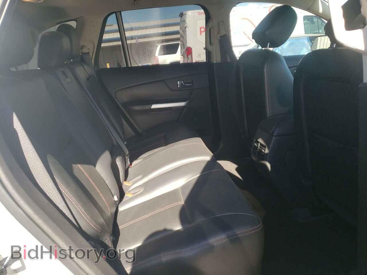 2013 FORD EDGE - VIN: 2FMDK3KC1DBB54320 - Фото 10