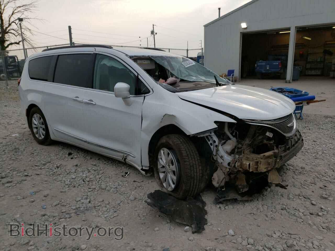 2017 CHRYSLER PACIFICA - VIN: 2C4RC1BG1HR795320 - Фото 4