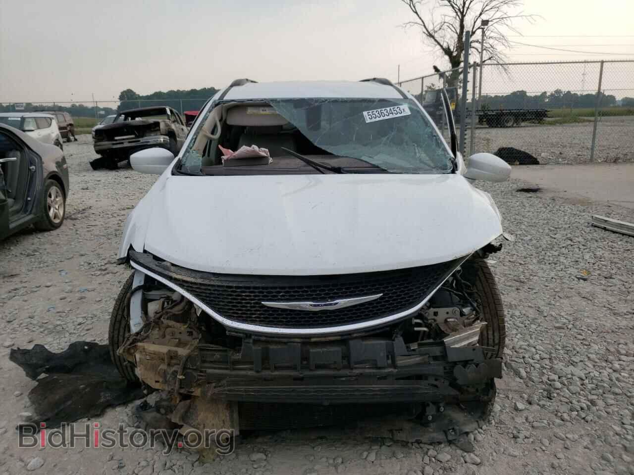 2017 CHRYSLER PACIFICA - VIN: 2C4RC1BG1HR795320 - Фото 5