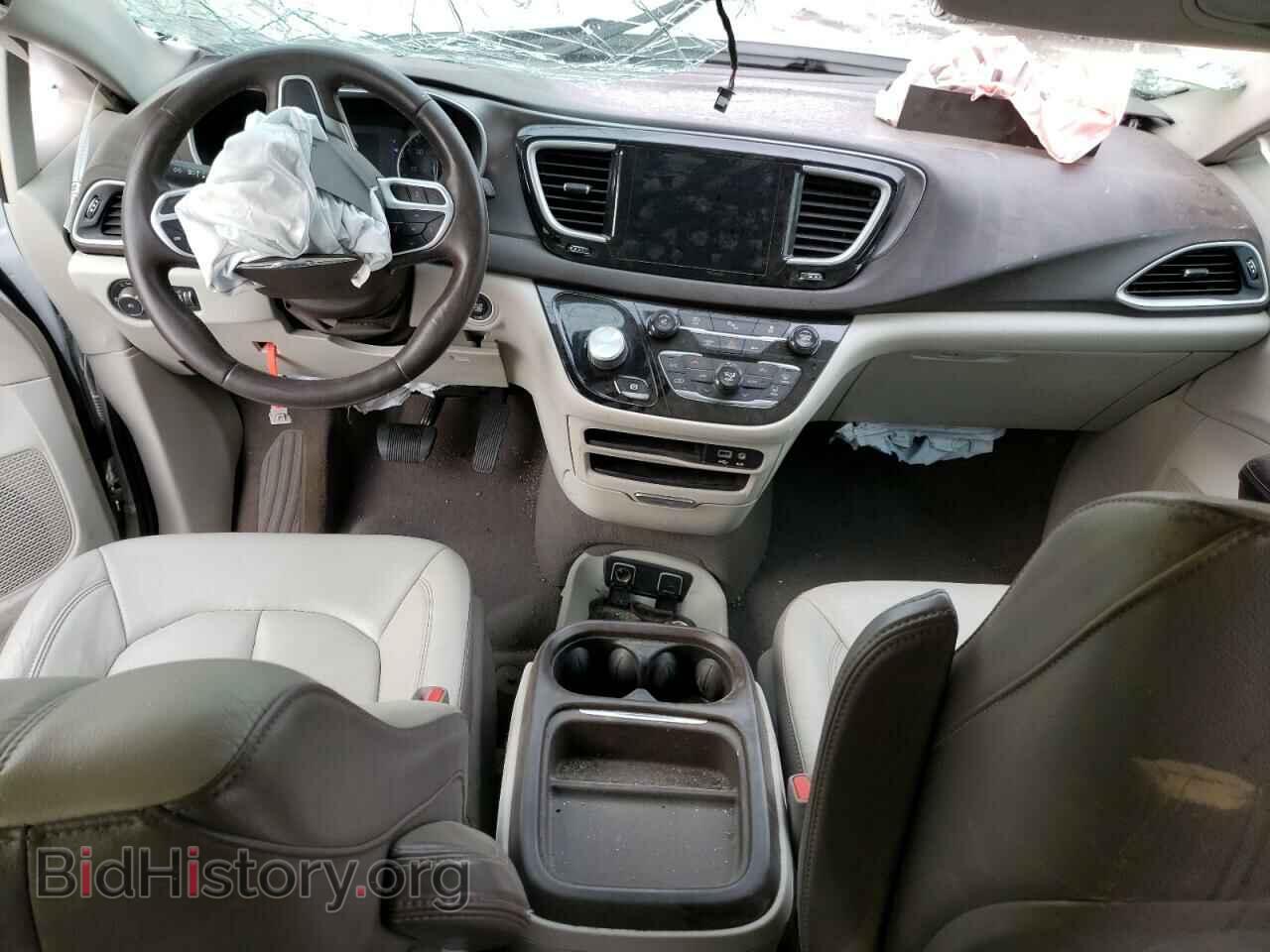 2017 CHRYSLER PACIFICA - VIN: 2C4RC1BG1HR795320 - Фото 8