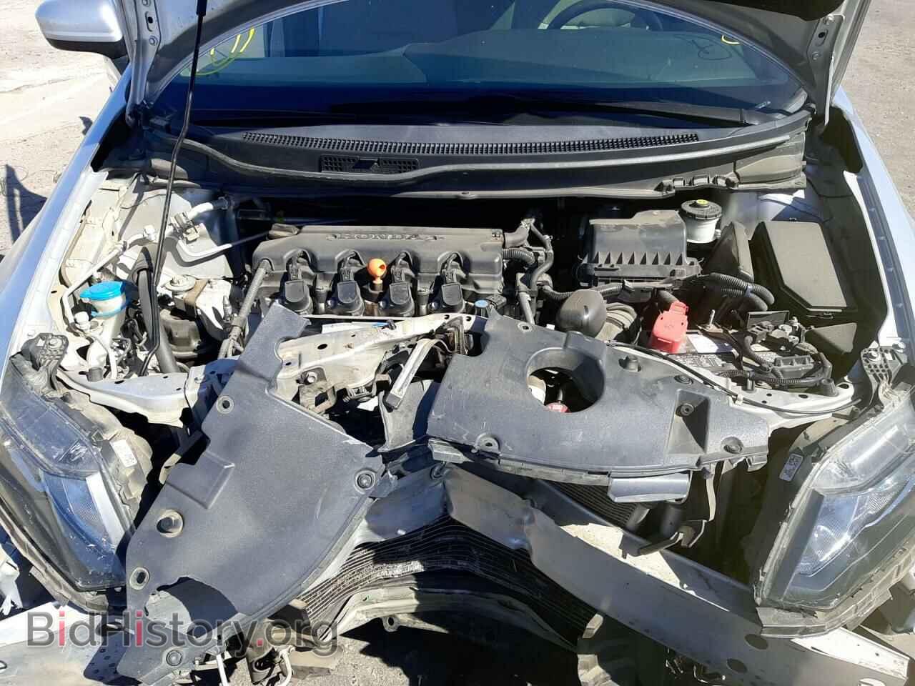 2015 HONDA CIVIC - VIN: 19XFB2F52FE261438 - Фото 7
