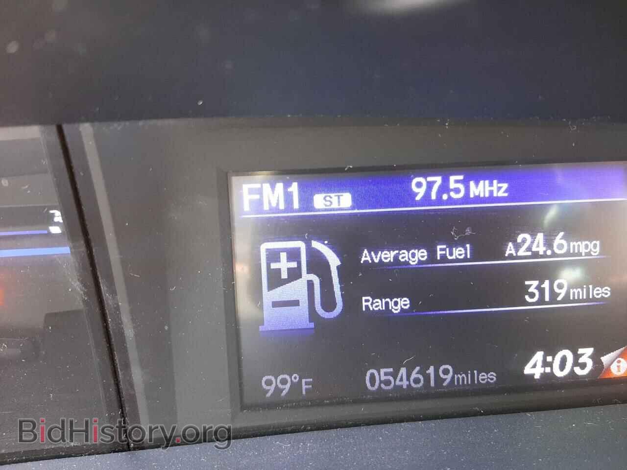 2015 HONDA CIVIC - VIN: 19XFB2F52FE261438 - Фото 8