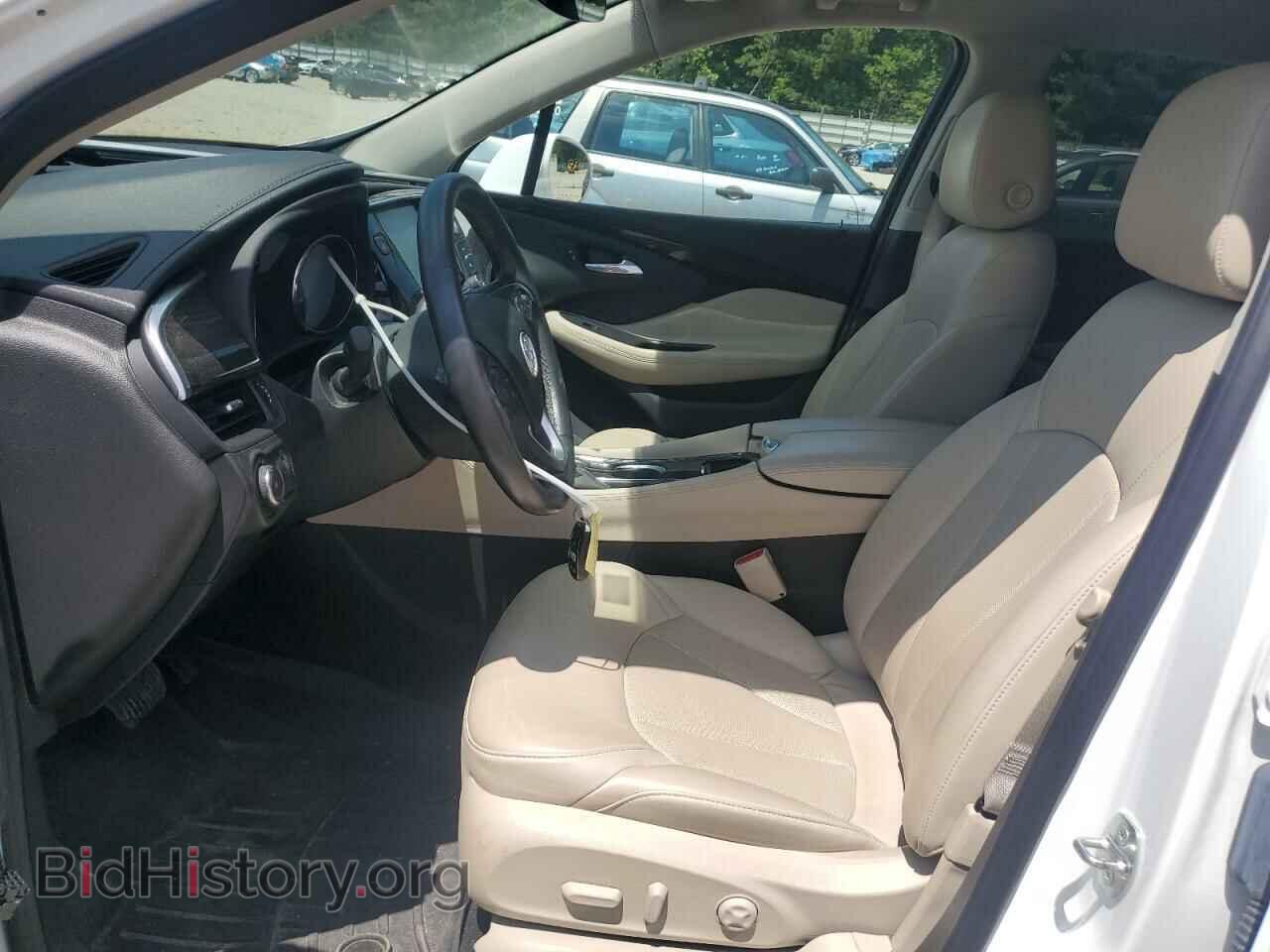 2020 BUICK ENVISION - VIN: LRBFXCSAXLD162260 - Фото 7