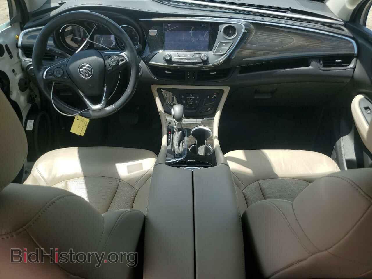2020 BUICK ENVISION - VIN: LRBFXCSAXLD162260 - Фото 8