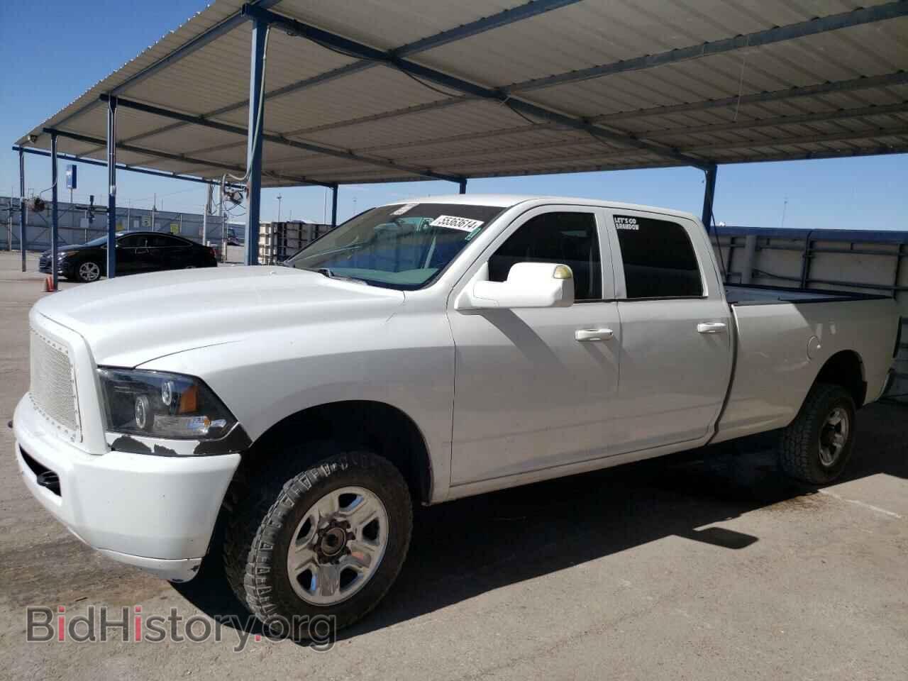 Фотография 3D7UT2CL0AG148632 - DODGE All Models 2010