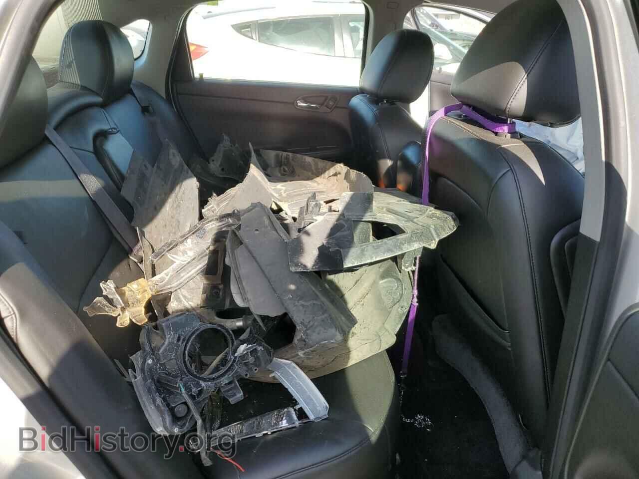 2014 CHEVROLET IMPALA - VIN: 2G1WC5E30E1141916 - Фото 10