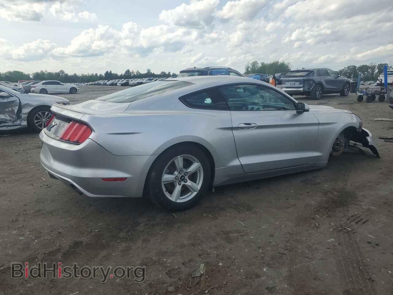 2015 FORD ALL Models - VIN: 1FA6P8TH4F5429908 - Фото 3