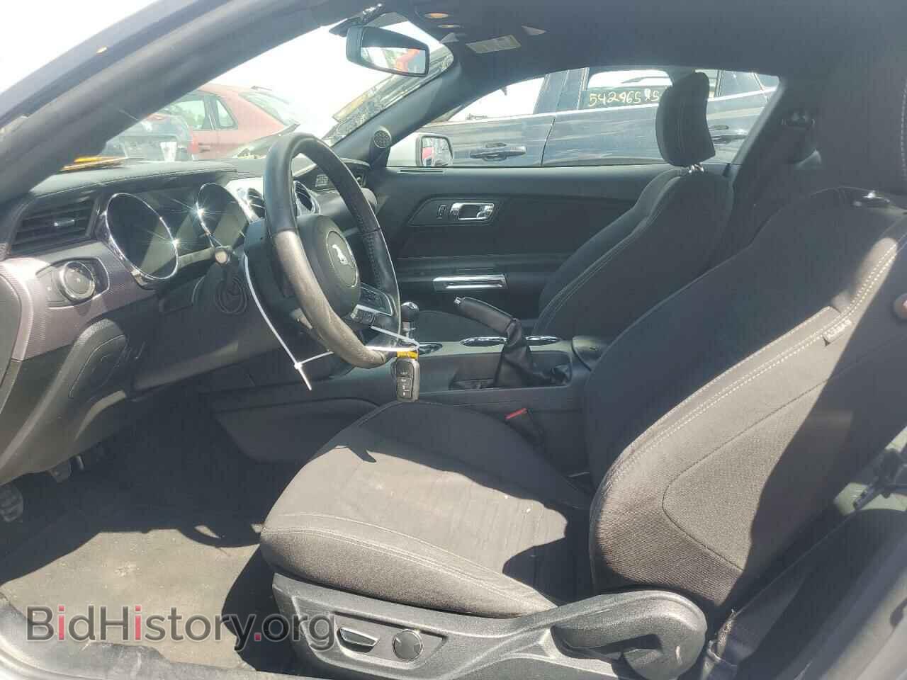 2015 FORD ALL Models - VIN: 1FA6P8TH4F5429908 - Фото 7