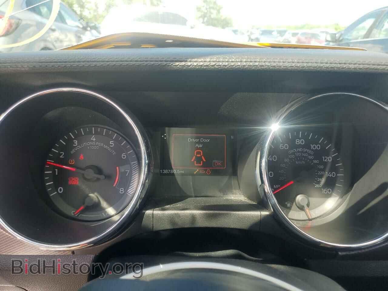2015 FORD ALL Models - VIN: 1FA6P8TH4F5429908 - Фото 9