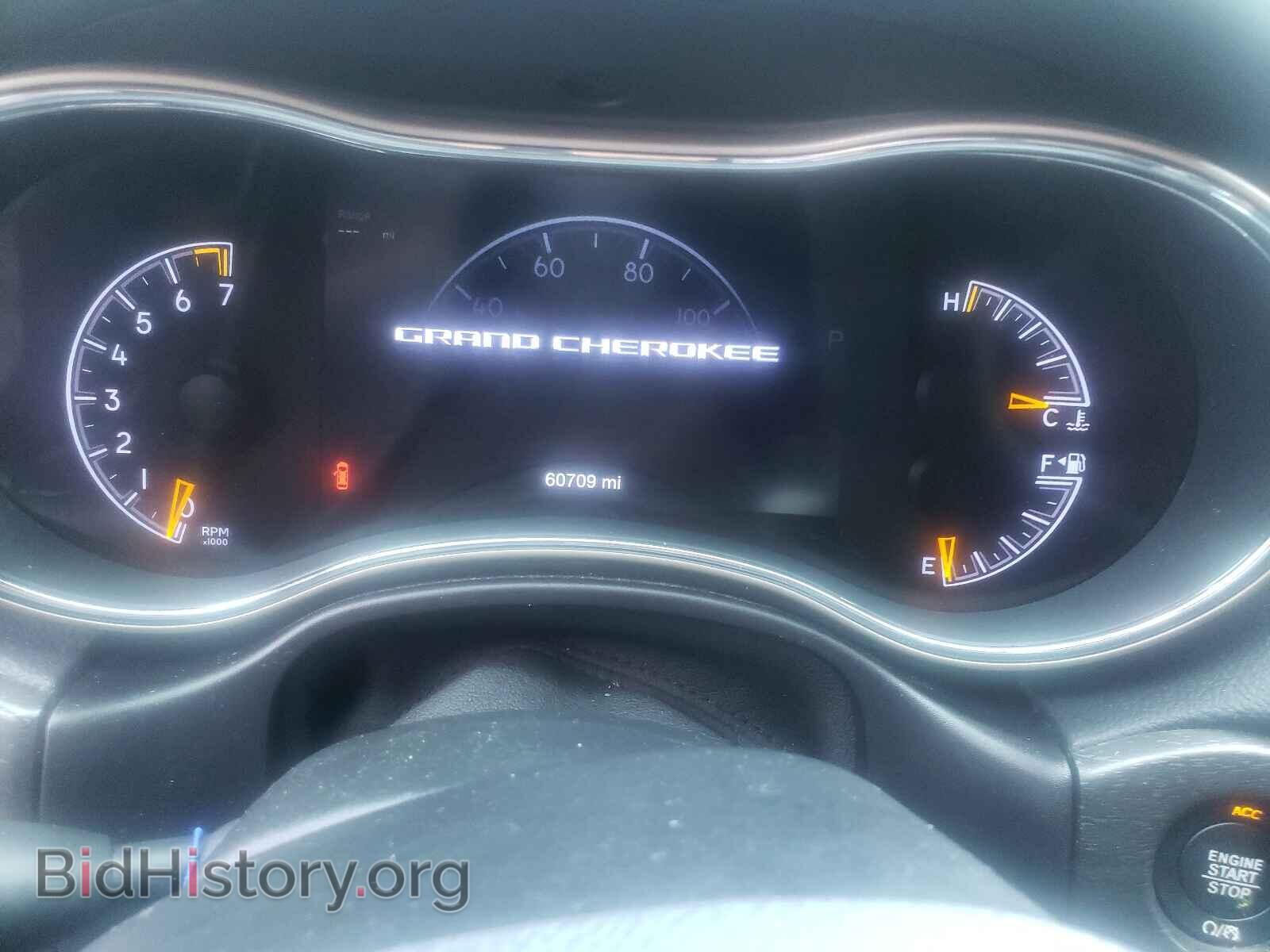2017 JEEP CHEROKEE - VIN: 1C4RJFAG3HC785806 - Фото 8