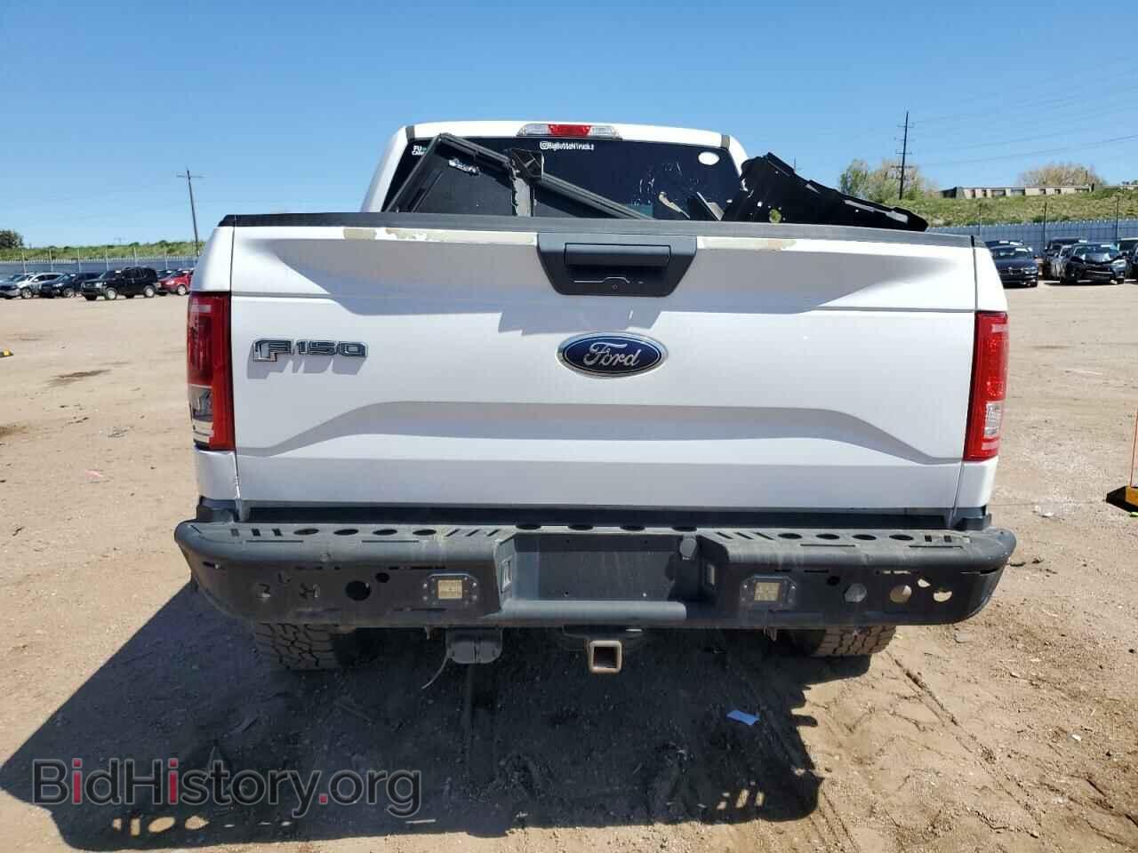 2017 FORD F-150 - VIN: 1FTEW1EF5HKC74995 - Фото 6