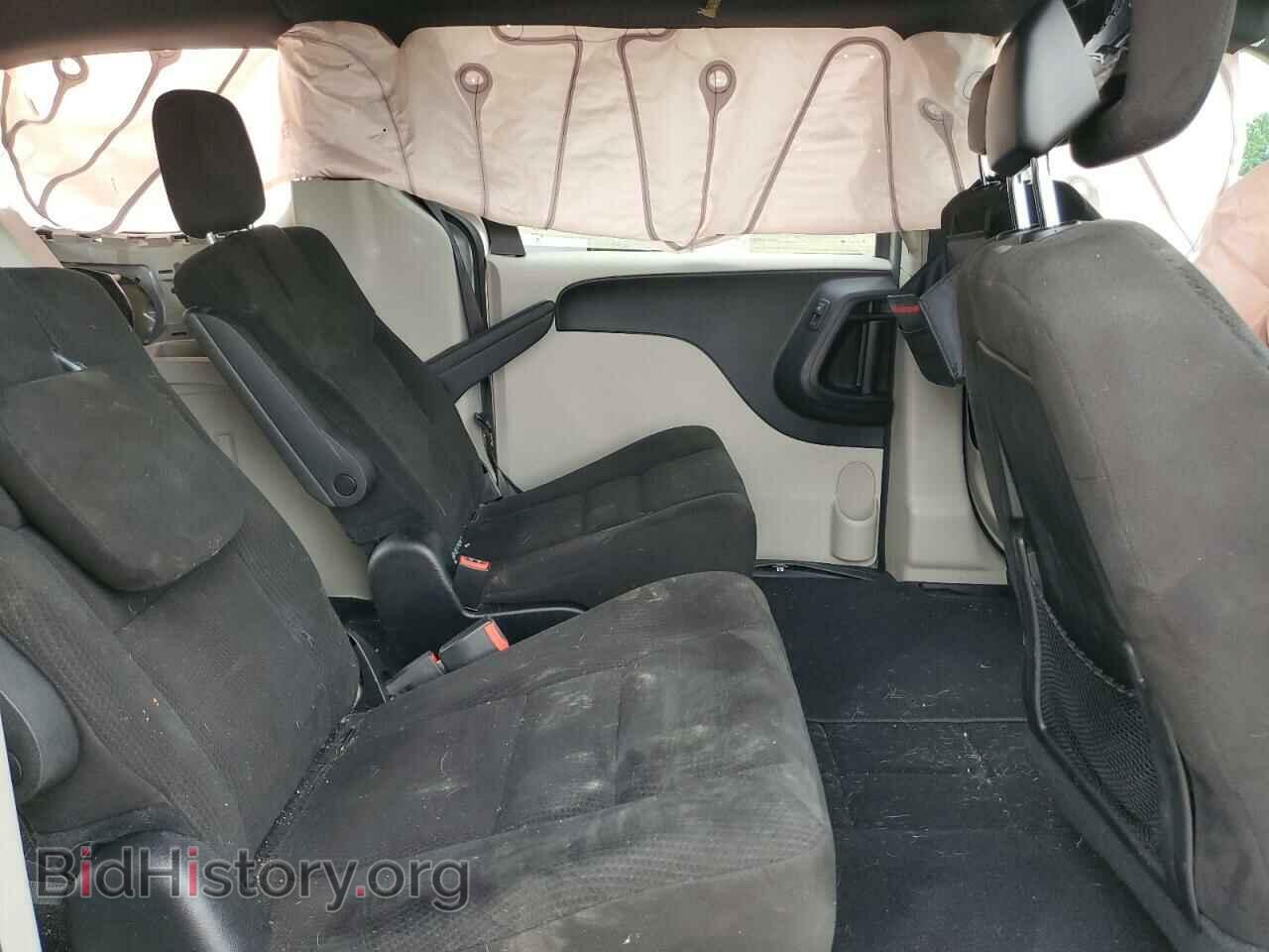 2015 DODGE CARAVAN - VIN: 2C4RDGBG8FR617272 - Фото 6