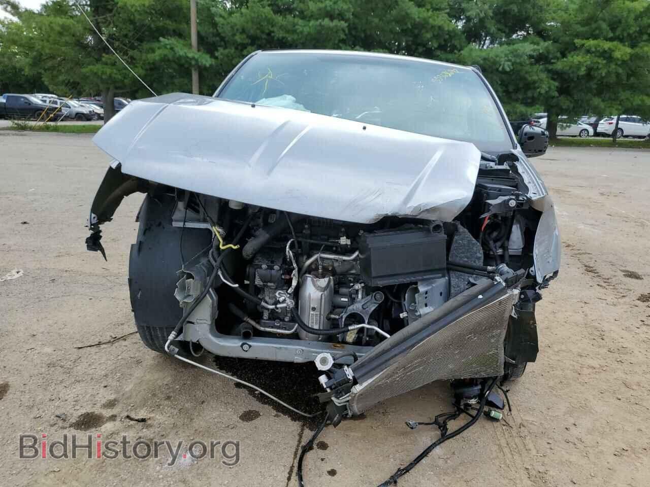 2015 DODGE CARAVAN - VIN: 2C4RDGBG8FR617272 - Фото 9