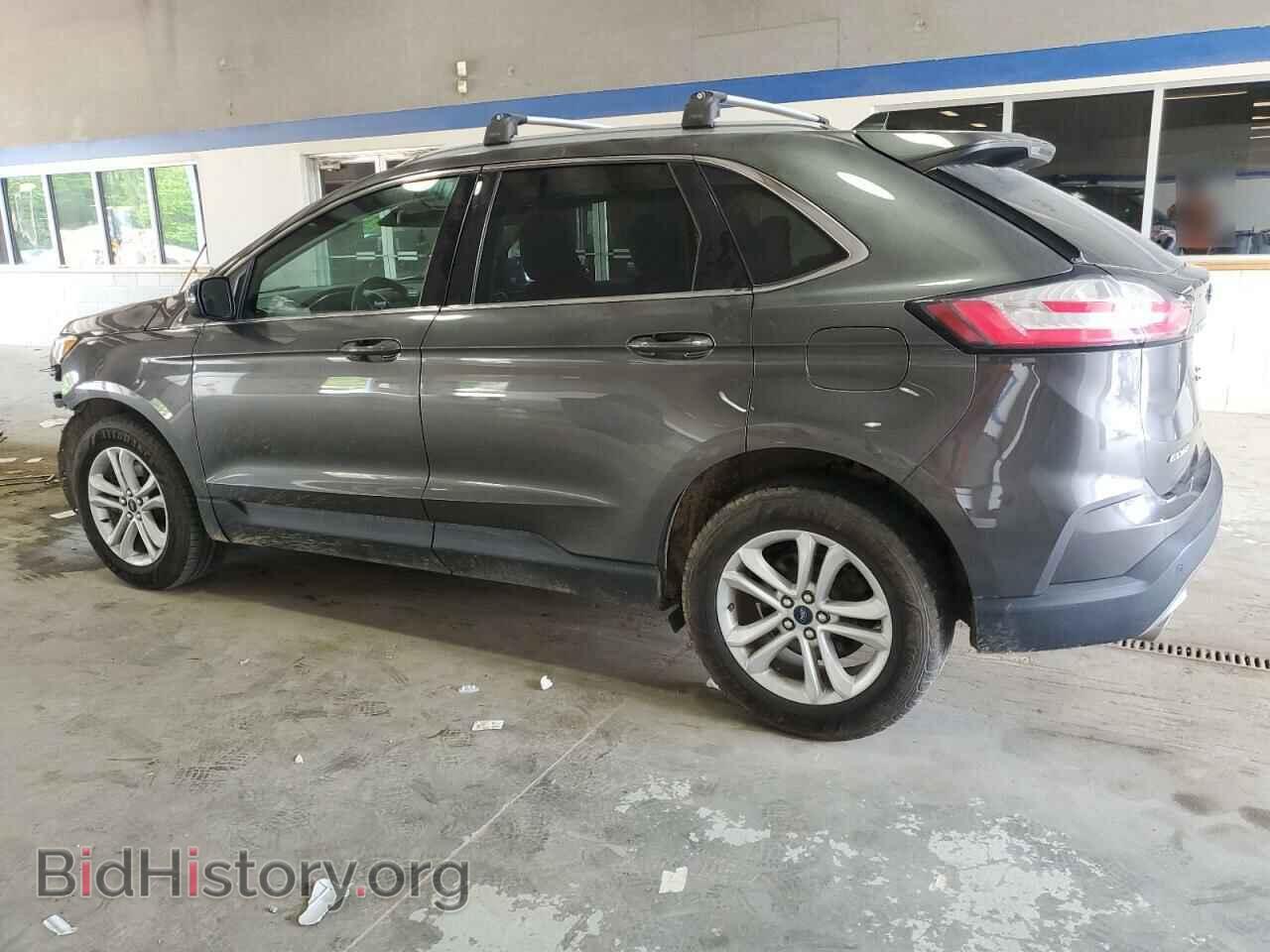 2020 FORD EDGE - VIN: 2FMPK4J98LBB30538 - Фото 2