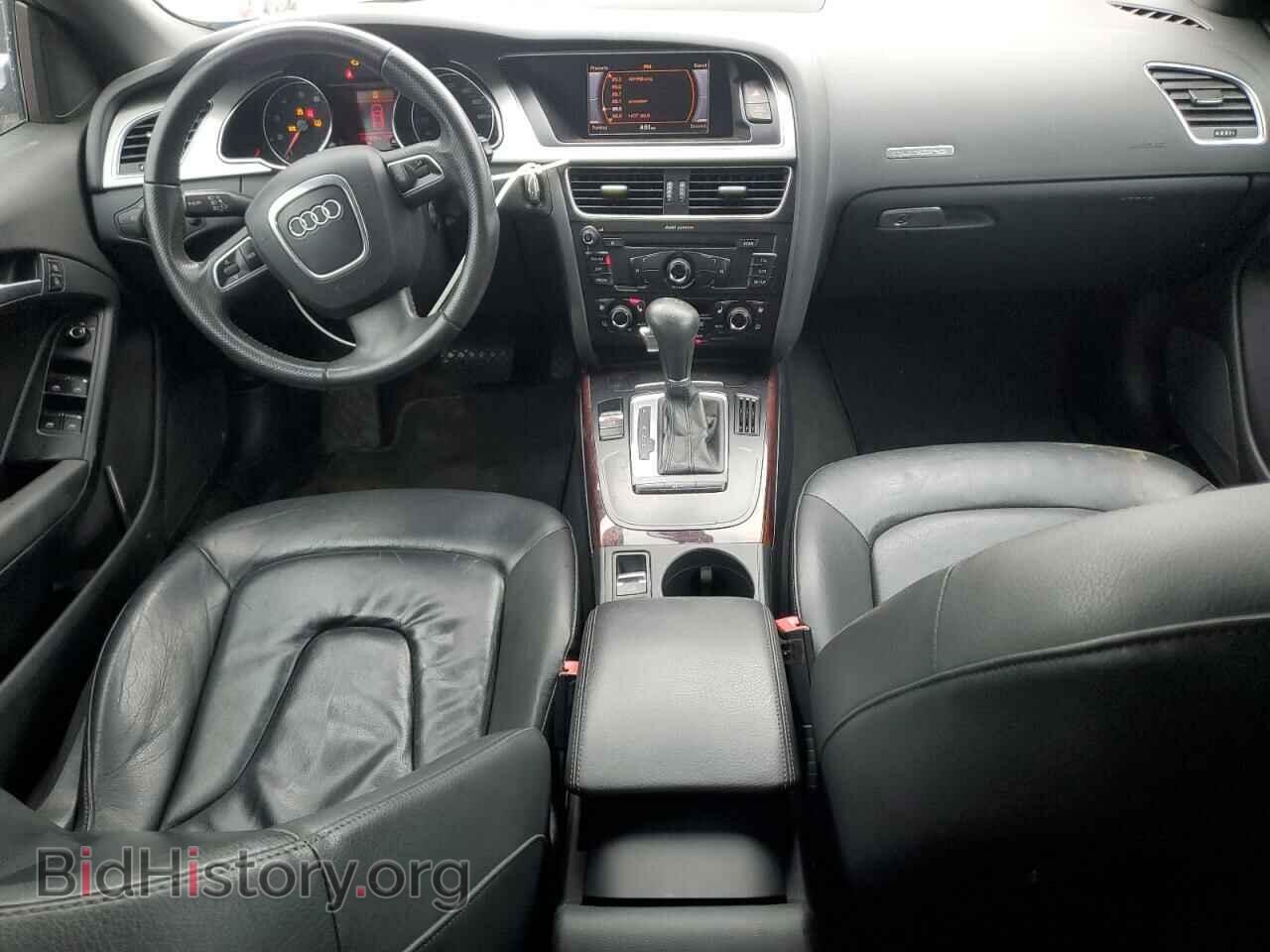 2012 AUDI A5 - VIN: WAULFAFH2CN000200 - Photo 8