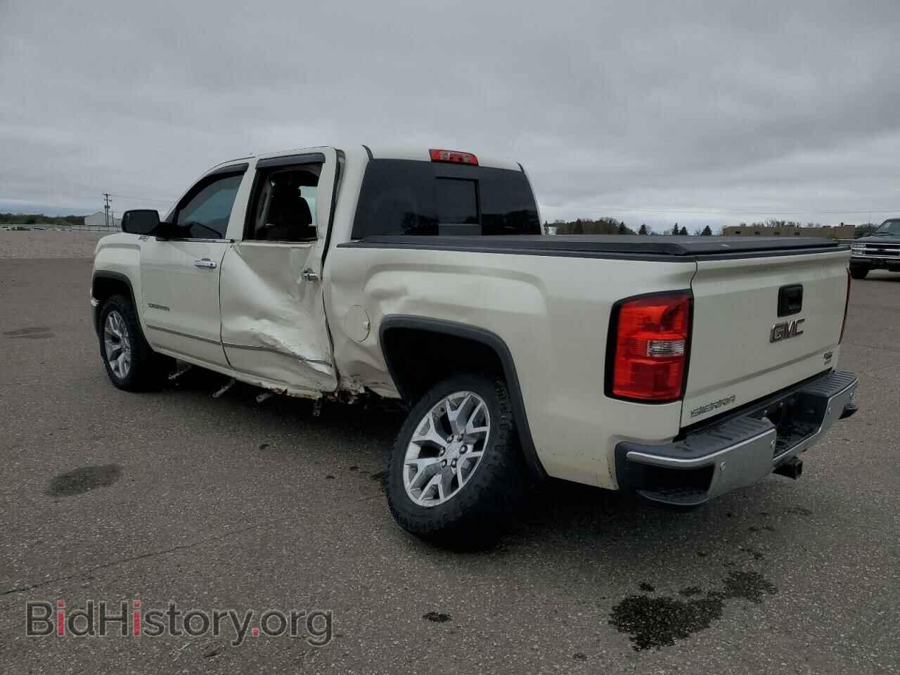 2014 GMC SIERRA - VIN: 3GTU2VEC4EG523472 - Фото 2