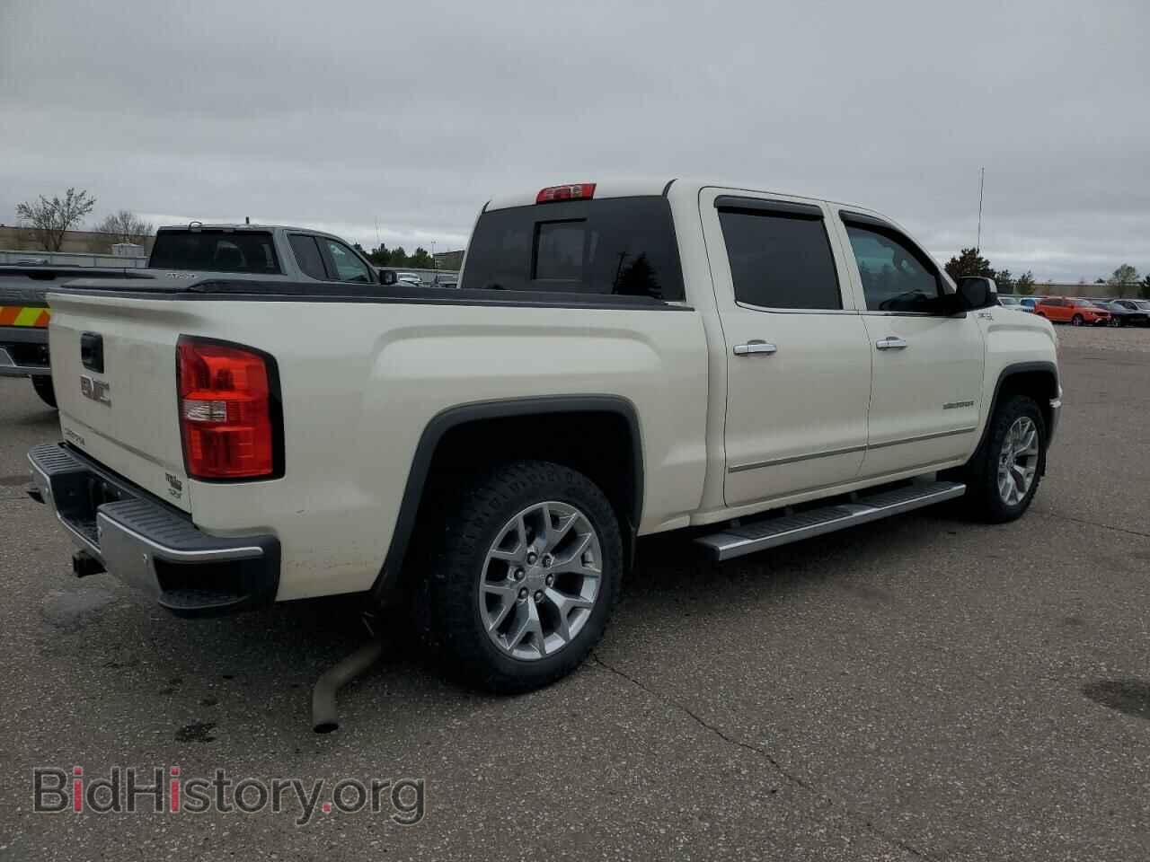 2014 GMC SIERRA - VIN: 3GTU2VEC4EG523472 - Фото 3