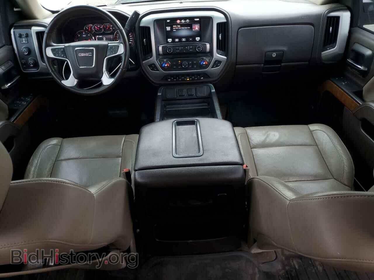 2014 GMC SIERRA - VIN: 3GTU2VEC4EG523472 - Фото 8