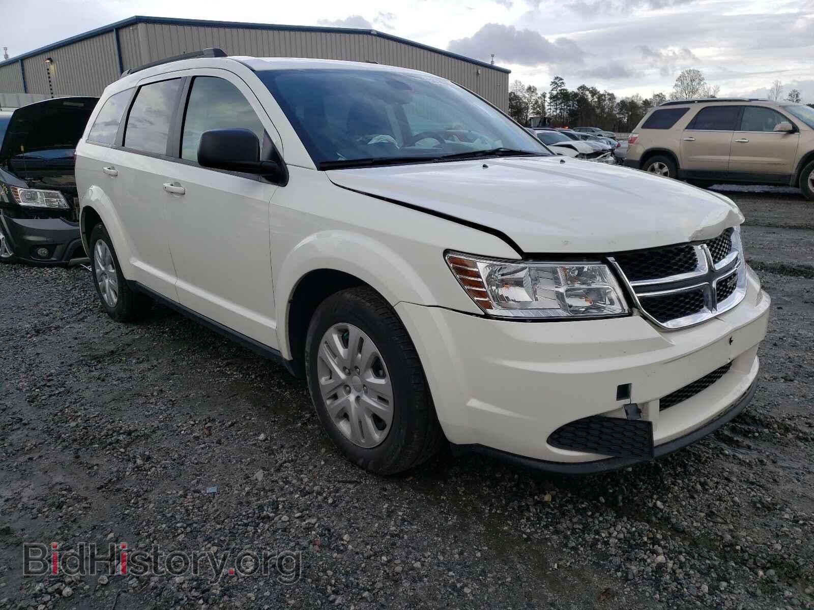Фотография 3C4PDCAB0KT803904 - DODGE JOURNEY 2019