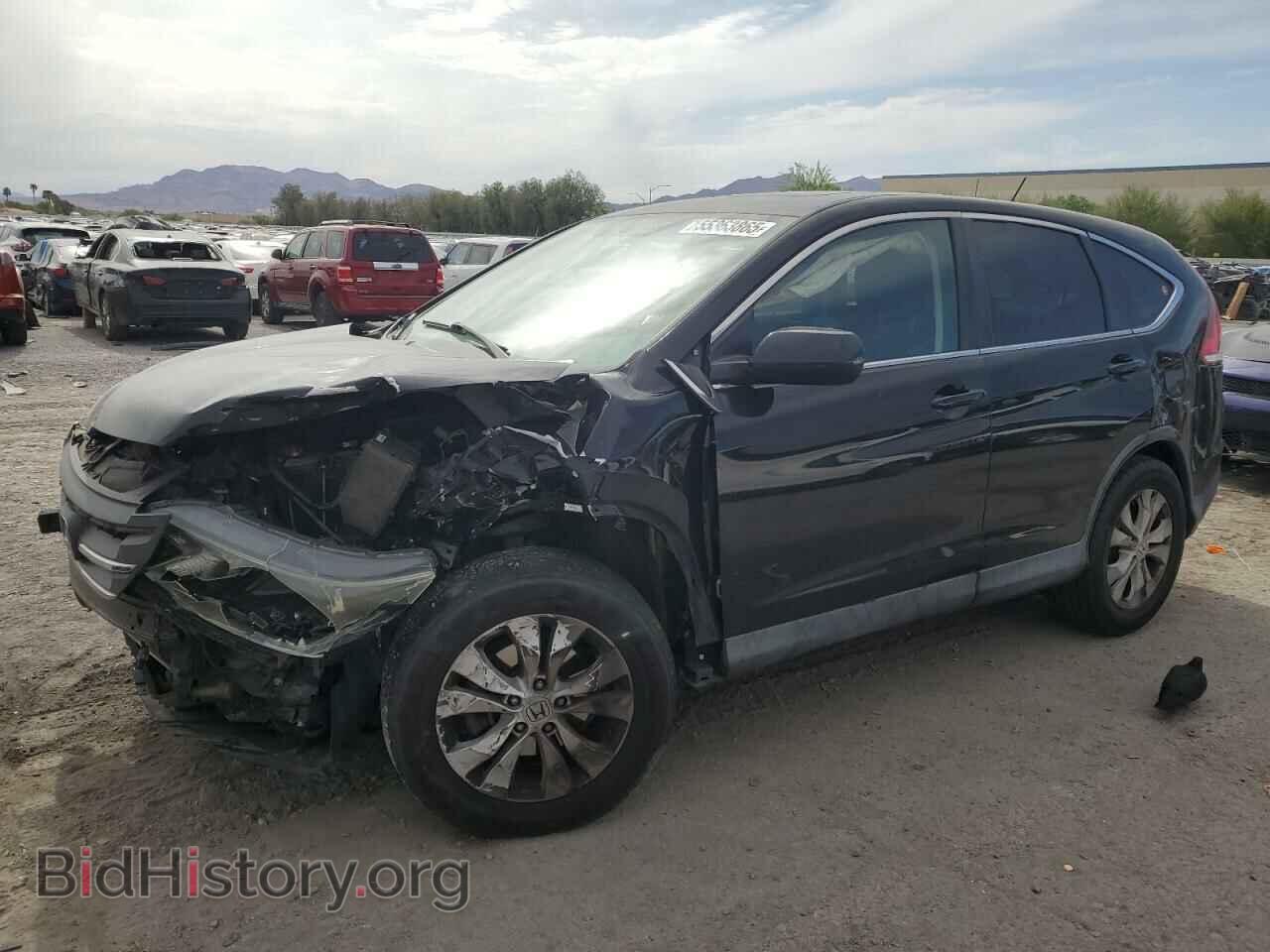 Photo 2HKRM3H57EH505007 - HONDA CRV 2014