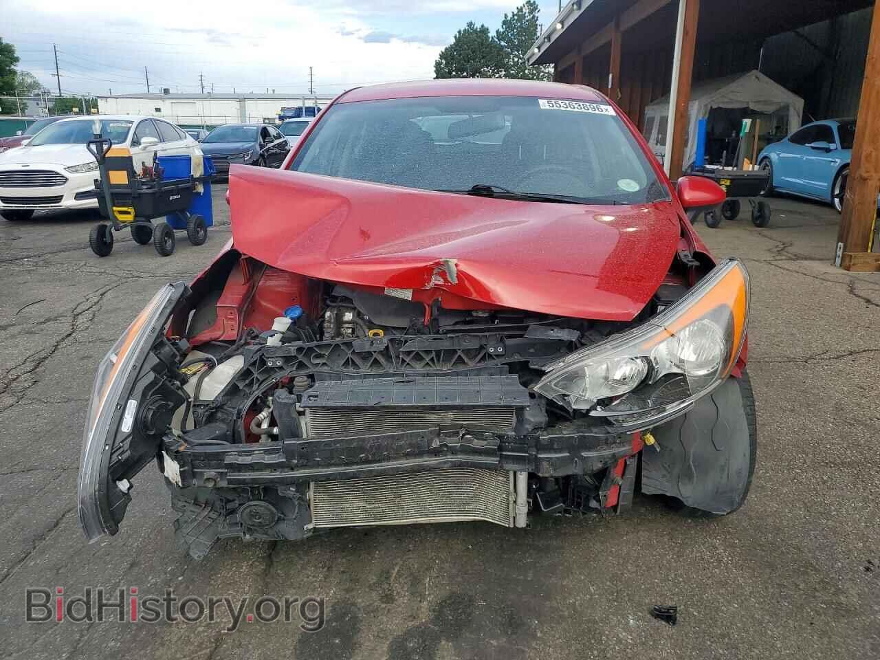 2014 KIA RIO - VIN: KNADN5A31E6416472 - Photo 5