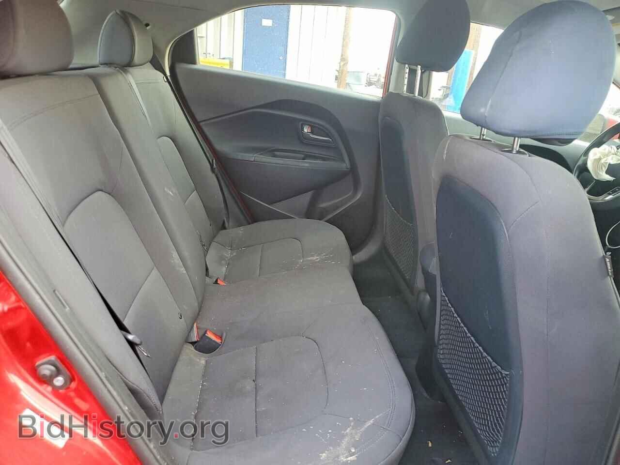 2014 KIA RIO - VIN: KNADN5A31E6416472 - Photo 10