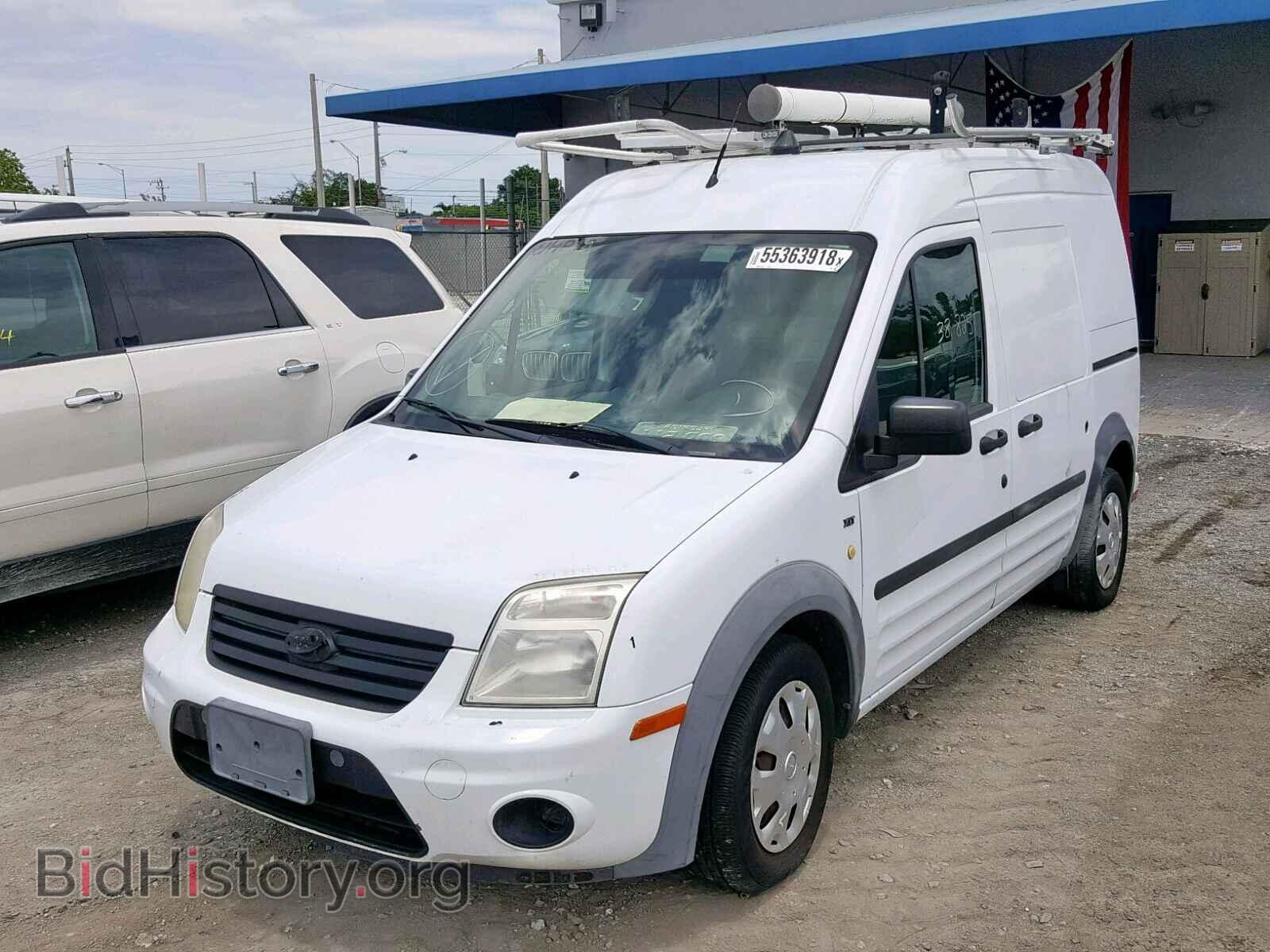 2013 FORD TRANSIT CO - VIN: NM0LS7BN0DT135957 - Фото 2