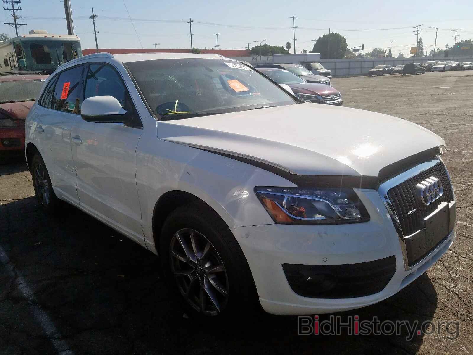 Photo WA1LFAFP6BA087965 - AUDI Q5 2011