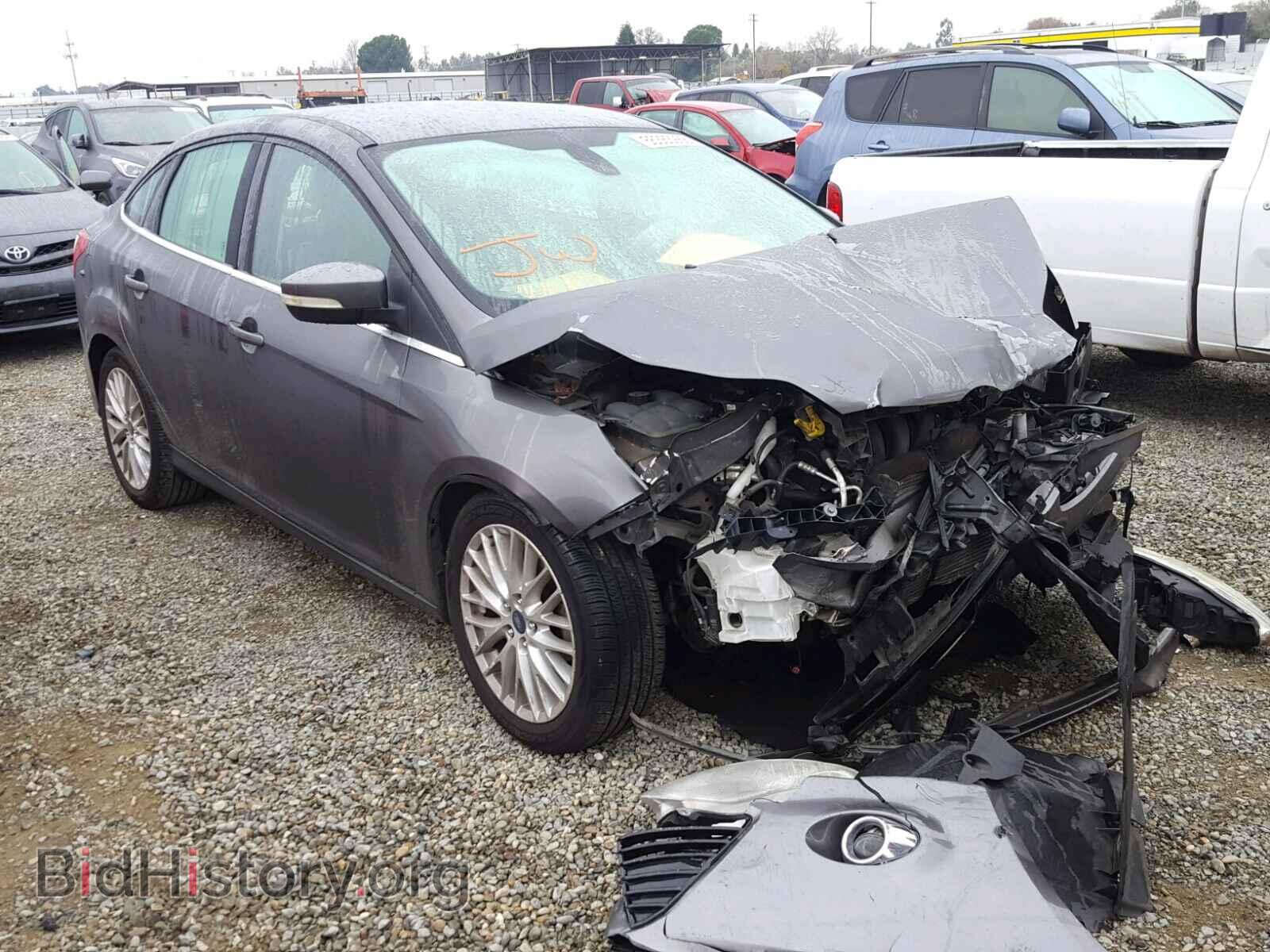 Photo 1FAHP3H20CL114577 - FORD FOCUS 2012