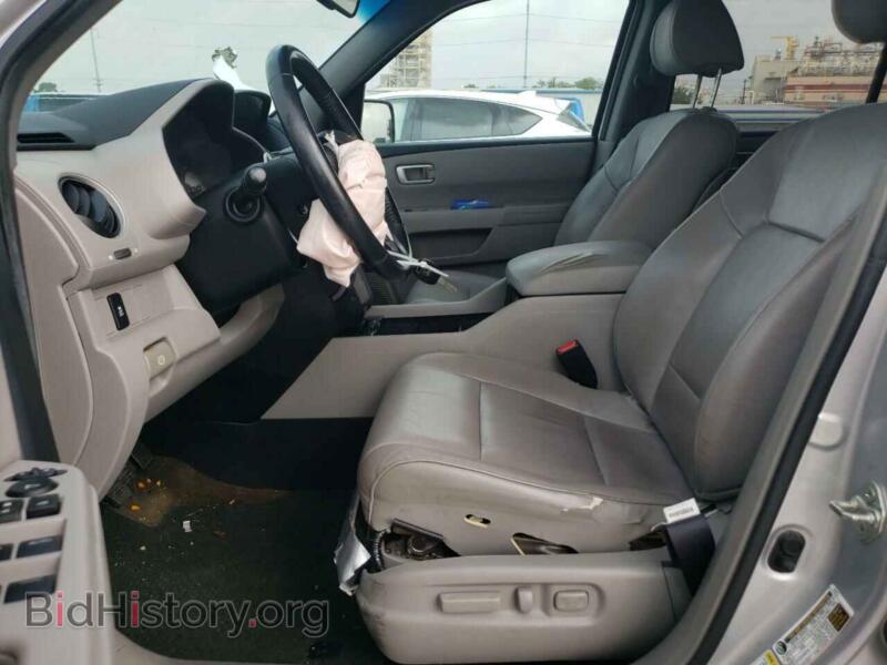 2014 Honda PILOT (VIN 5FNYF3H54EB008713) — фото 7 из 13