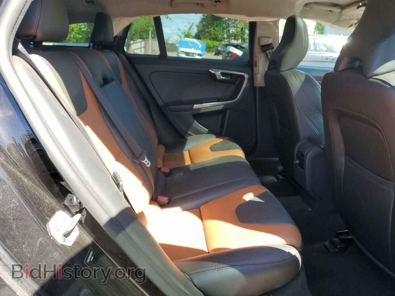 2016 VOLVO V60 - VIN: YV4612HM9G1014975 - Фото 10