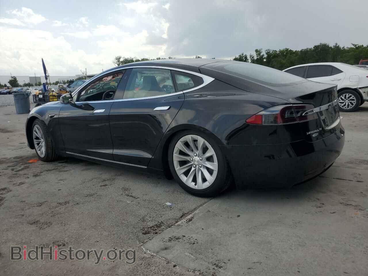 2018 TESLA MODEL S - VIN: 5YJSA1E29JF296905 - Photo 2
